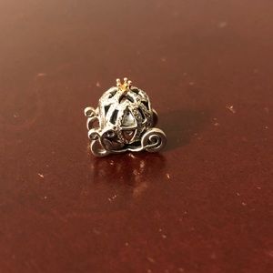 Pandora Disney Cinderella’s pumpkin coach charm